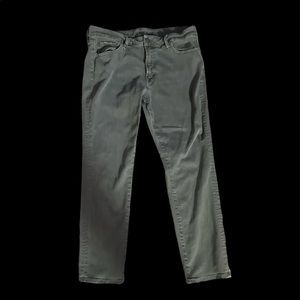 Grey Jeans (American Eagle)